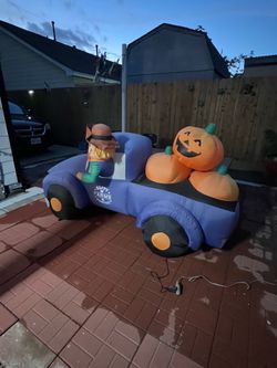 Halloween  troca