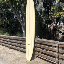 Longboard Surfboard 
