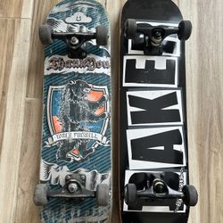Baker Skate Board