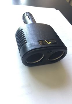 Car Adapter Splitter