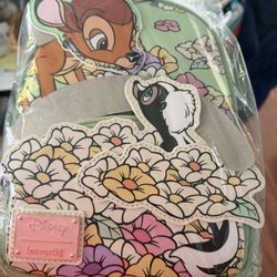 Disney Lounge fly Bambi Bag