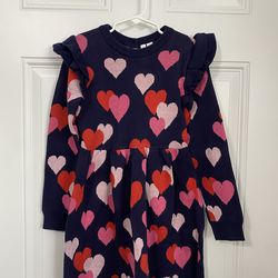 JANIE And JACK Girl' Dress Size 7