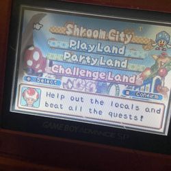 Game boy 
