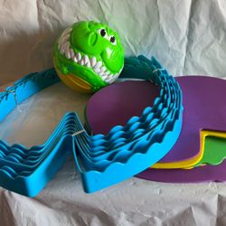Kids Spin Master Game Like New No Box