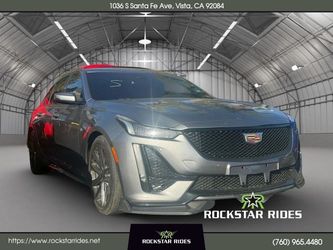 2020 Cadillac CT5
