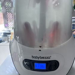 Babybrezza Sterilizer Bottle Dryer 