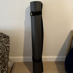 Gym/equipment mat