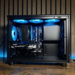  5060 | RYZEN 5 7500F | 16GB DDR5 RAM | 1TB NVME SSD | GAMING PC