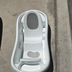 Baby Bath And Chair 