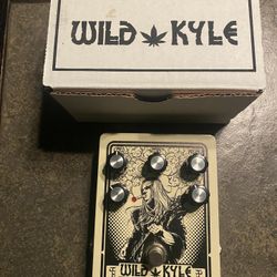 Idiot Box Wild Kyle Distortion