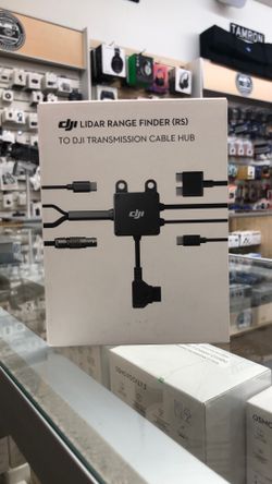 Dji Lidar Range Finder Cable Hub Brand New