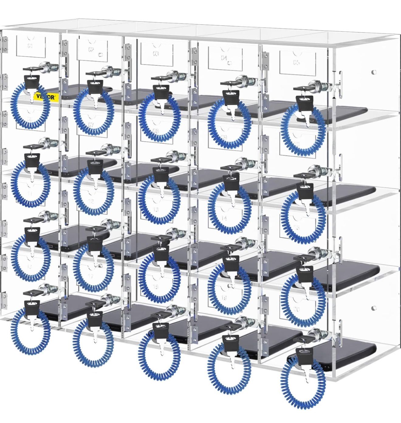Cell Phone Storage Locker(Jh2251G)