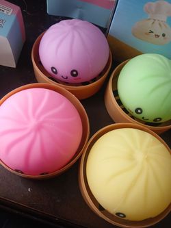Dumplings  toys