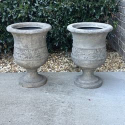 outdoor planters 