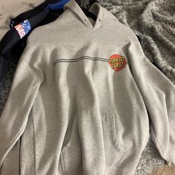 santa cruz hoodie