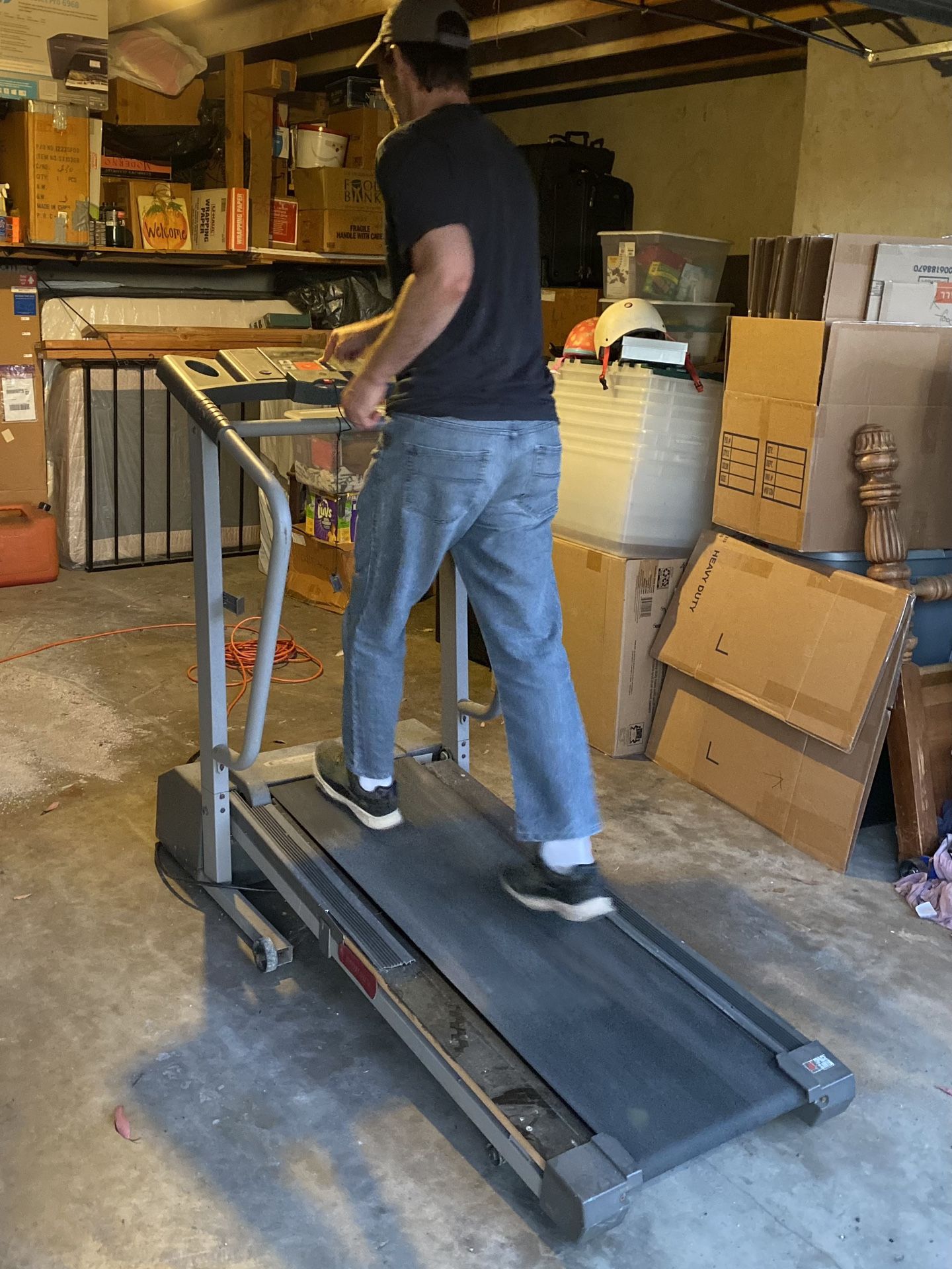 Treadmill