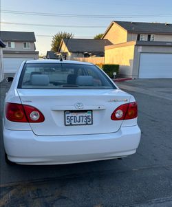 2004 Toyota Corolla