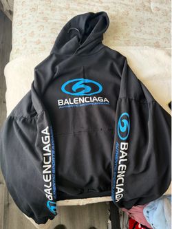 Balenciaga Hoodie