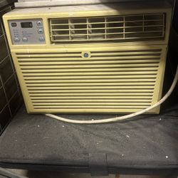AC wall unit