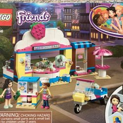 Lego Friends 41366 Cupcake Cafe