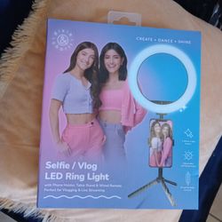 Ring Light-Selfie