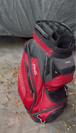Ping Cart Bag.