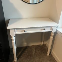 Vanity Table