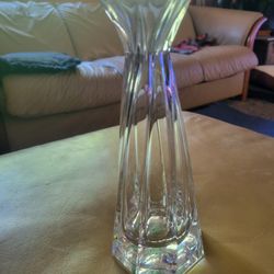 Kritakolor Crystal Vase 