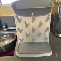 Baby Bottle Rack 