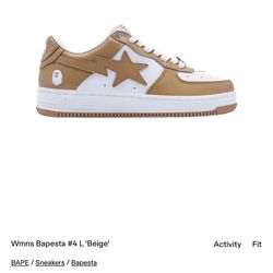 Bapesta #4 