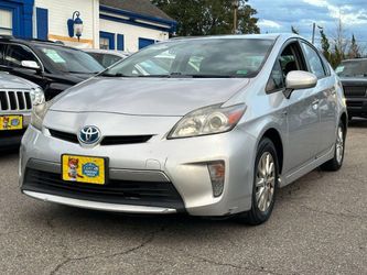 2013 Toyota Prius Plug-in