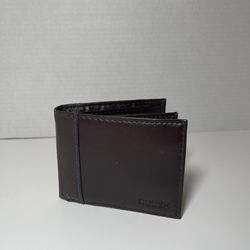 Dark Brown Wallet 