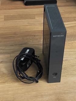 NETGEAR Wifi Access Point and Reapeater - WN2000RPT