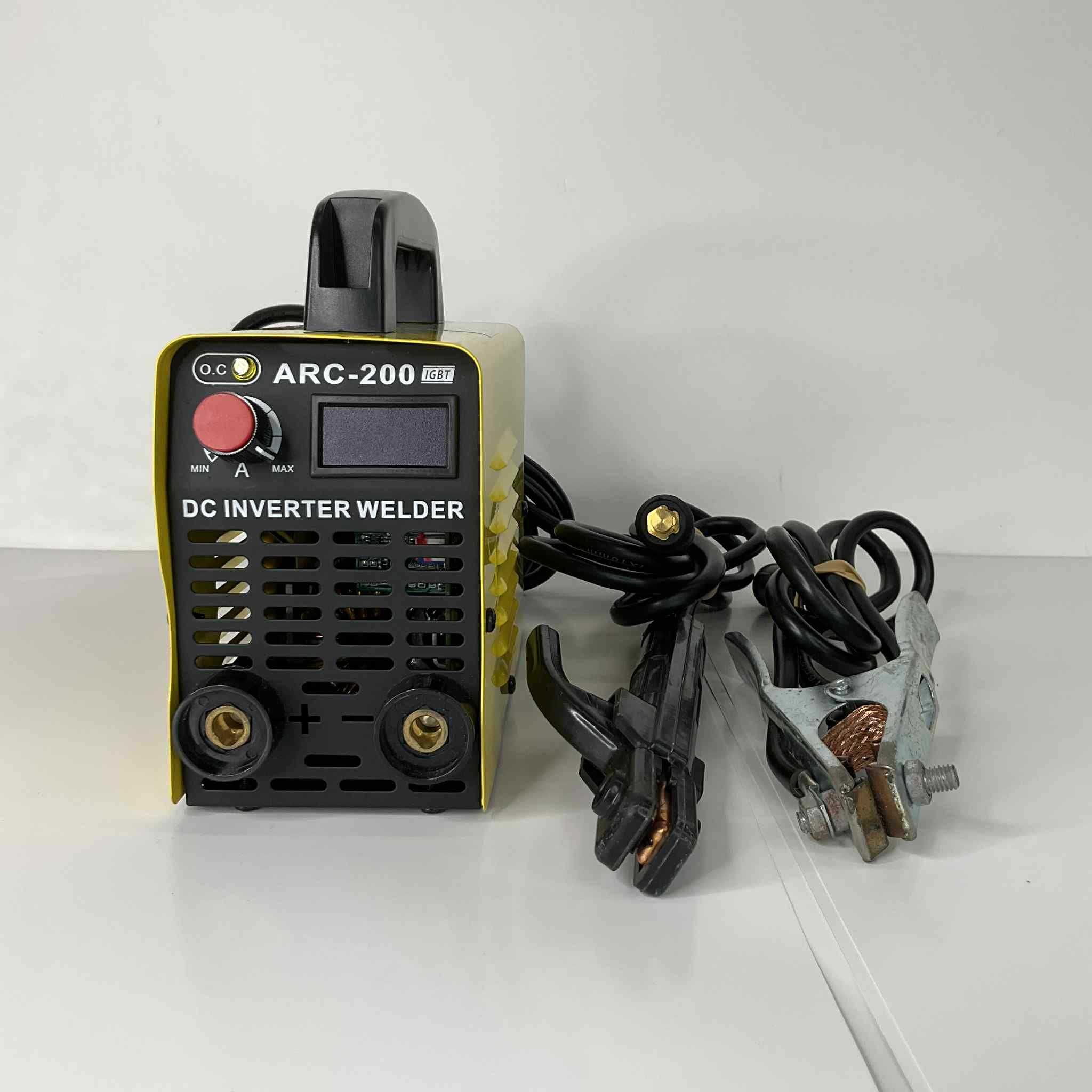 ARC-200 IGBT DC 110V Inverter Welder