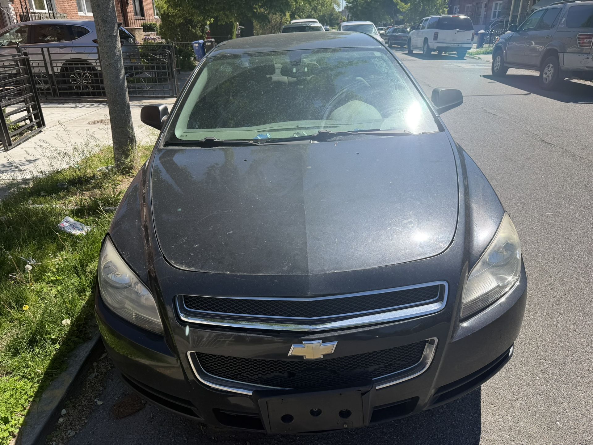 2012 Chevrolet Malibu