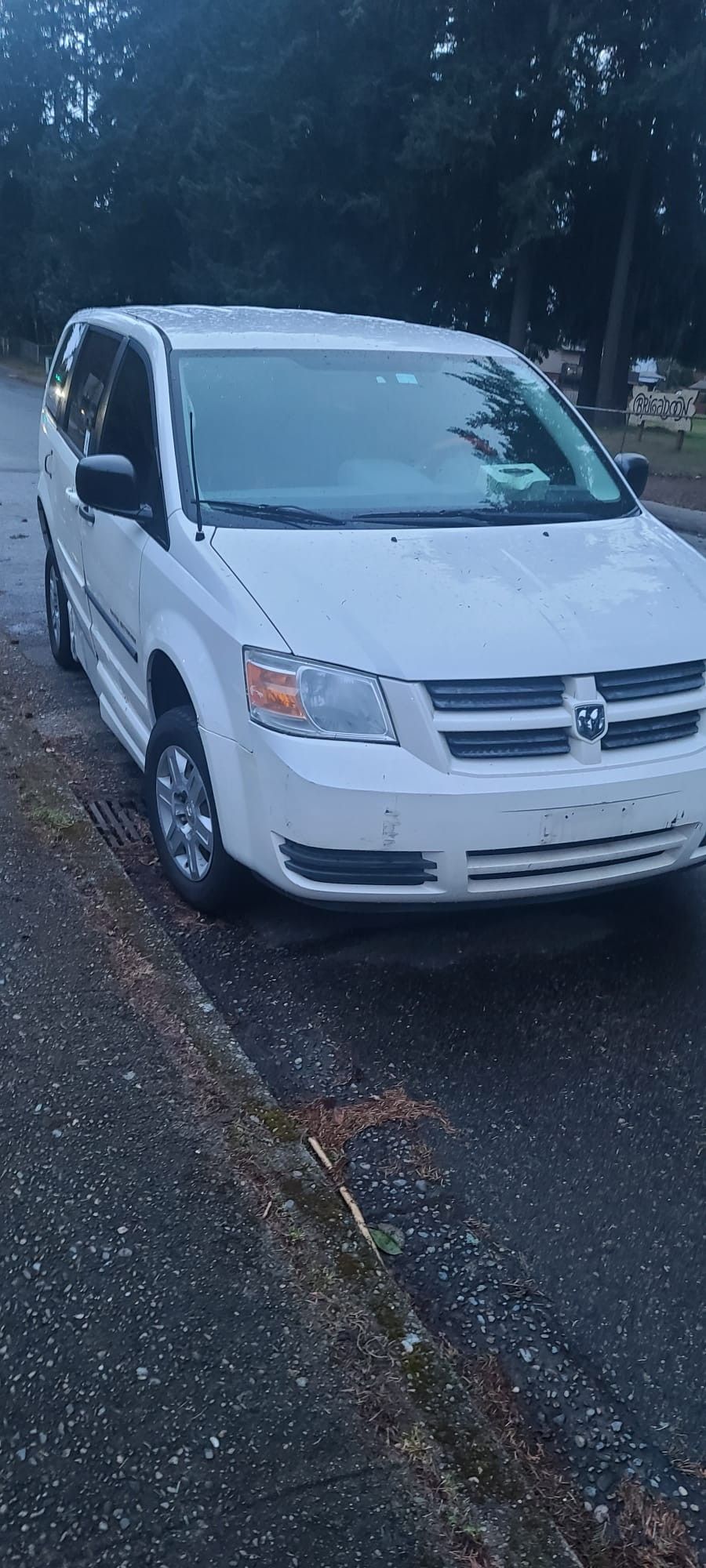 2008 Dodge Grand Caravan