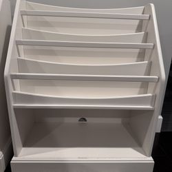 Pottery Barn Kids Madison Standalone Bookcases 