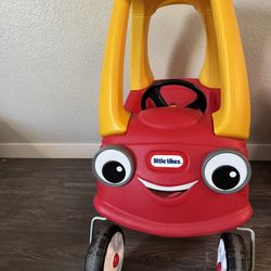 Little Tikes Cozy Coupe