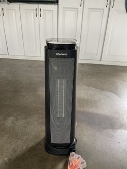 Space Heater. Pelonis