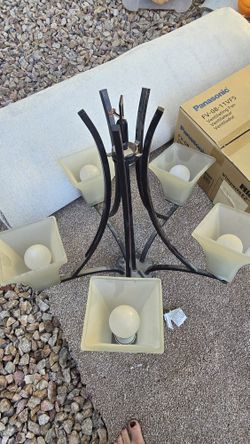 Light Fixture Taking Offers