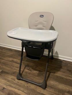 Chicco Baby High Chair – Excellent Condition