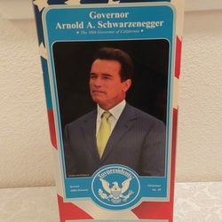 NIB Arnold Talking Doll SALE $10 FIRM