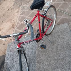 ROAD Bike HuFFY 26inch 12speed Very Good Tires And New Tubes Work Perfect Evrything Is Good 