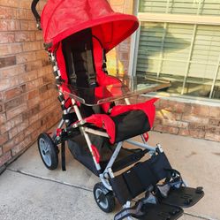 Convaid Cruiser 14” Wheelchair Stroller
