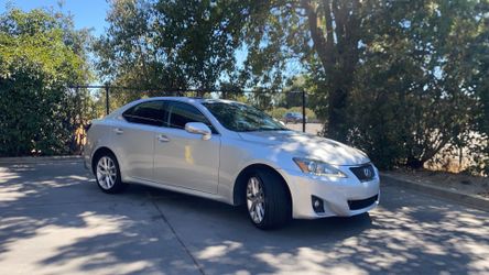 2011 Lexus IS
