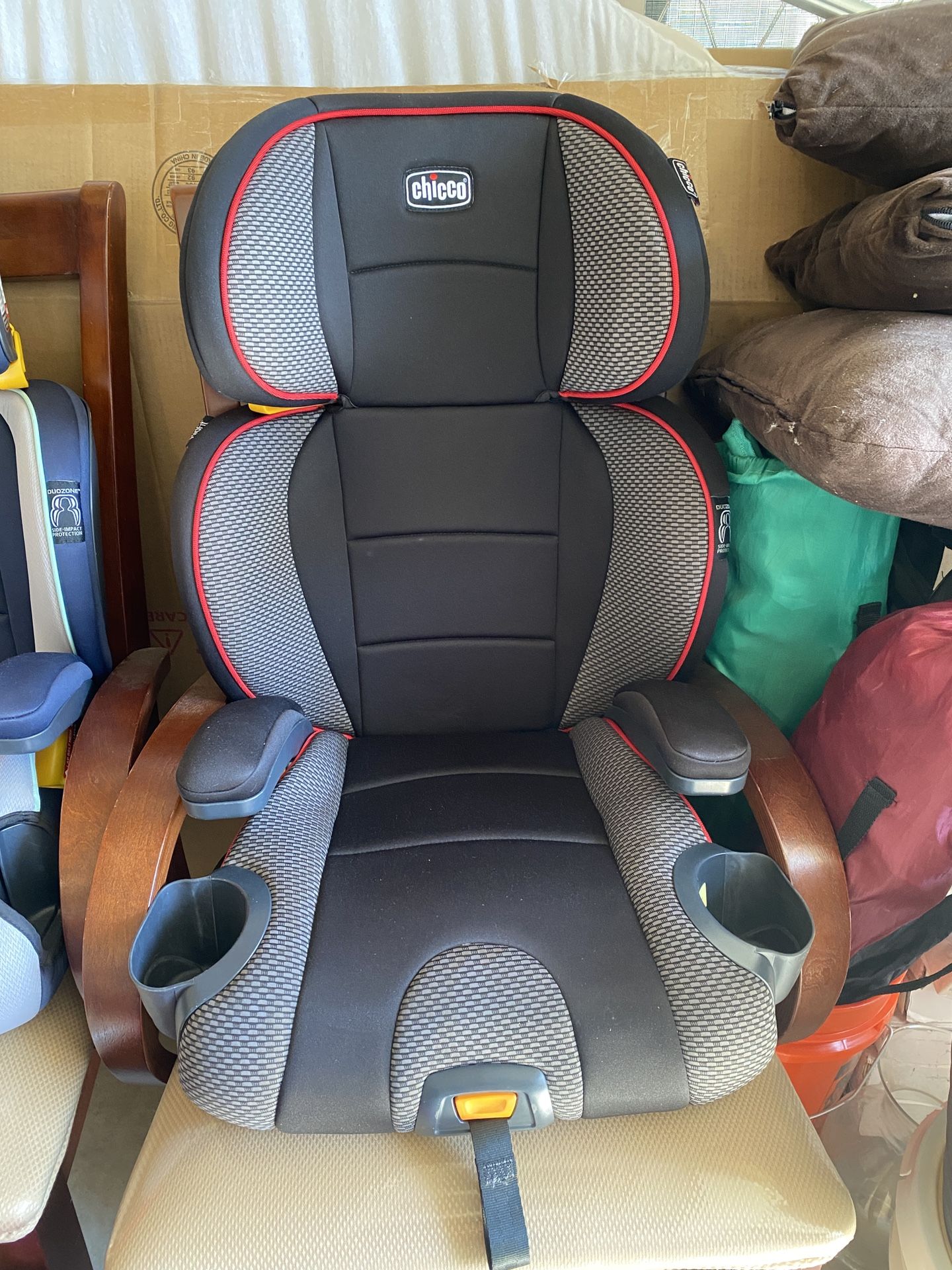 Toddler Car Seat Booster