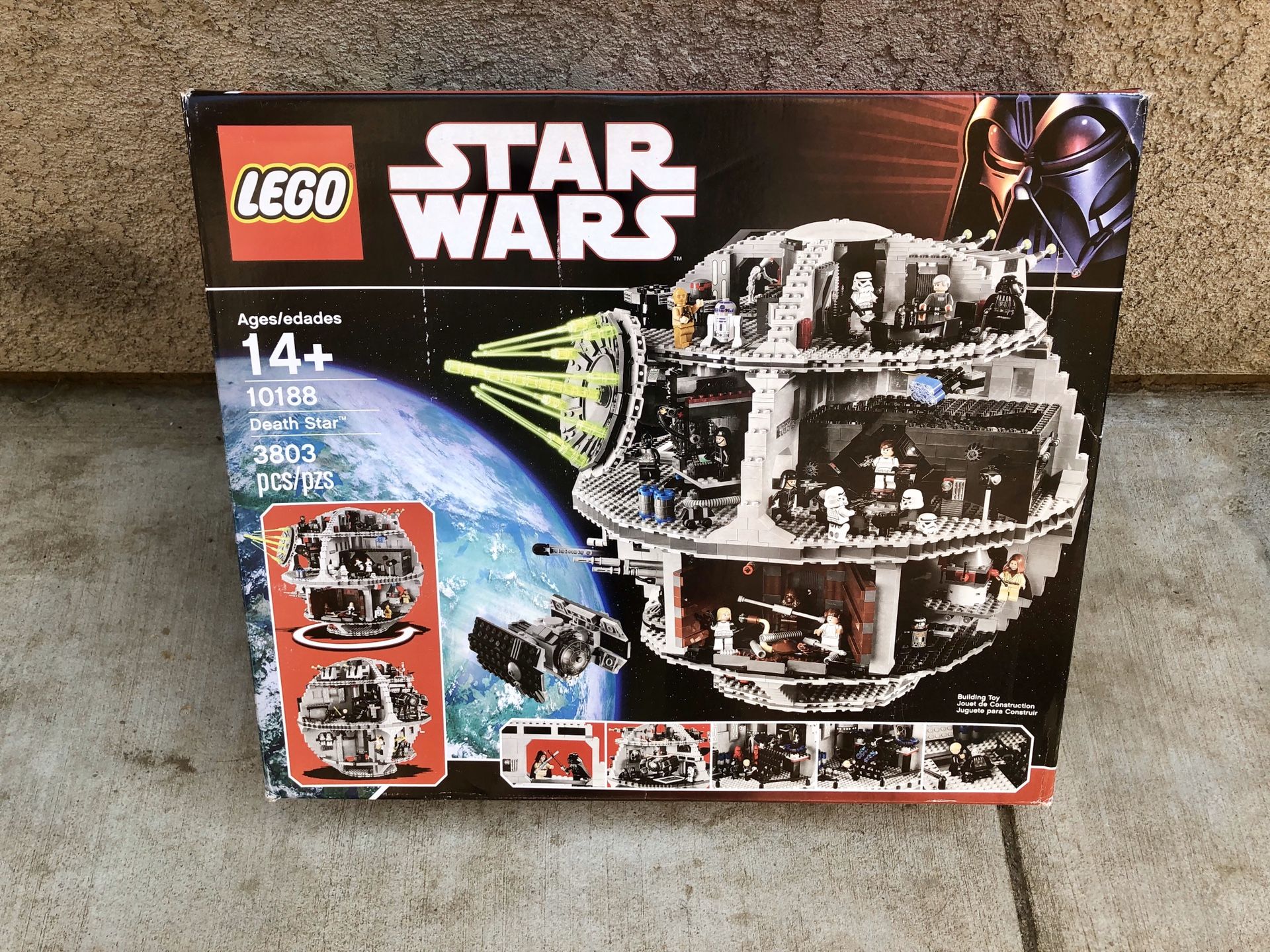 LEGO Star Wars Death Star (10188)