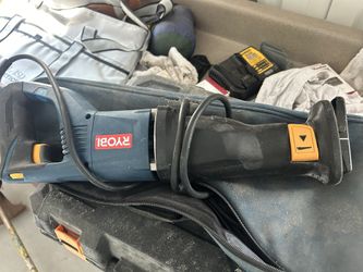 Ryobi Reciprocating Saw