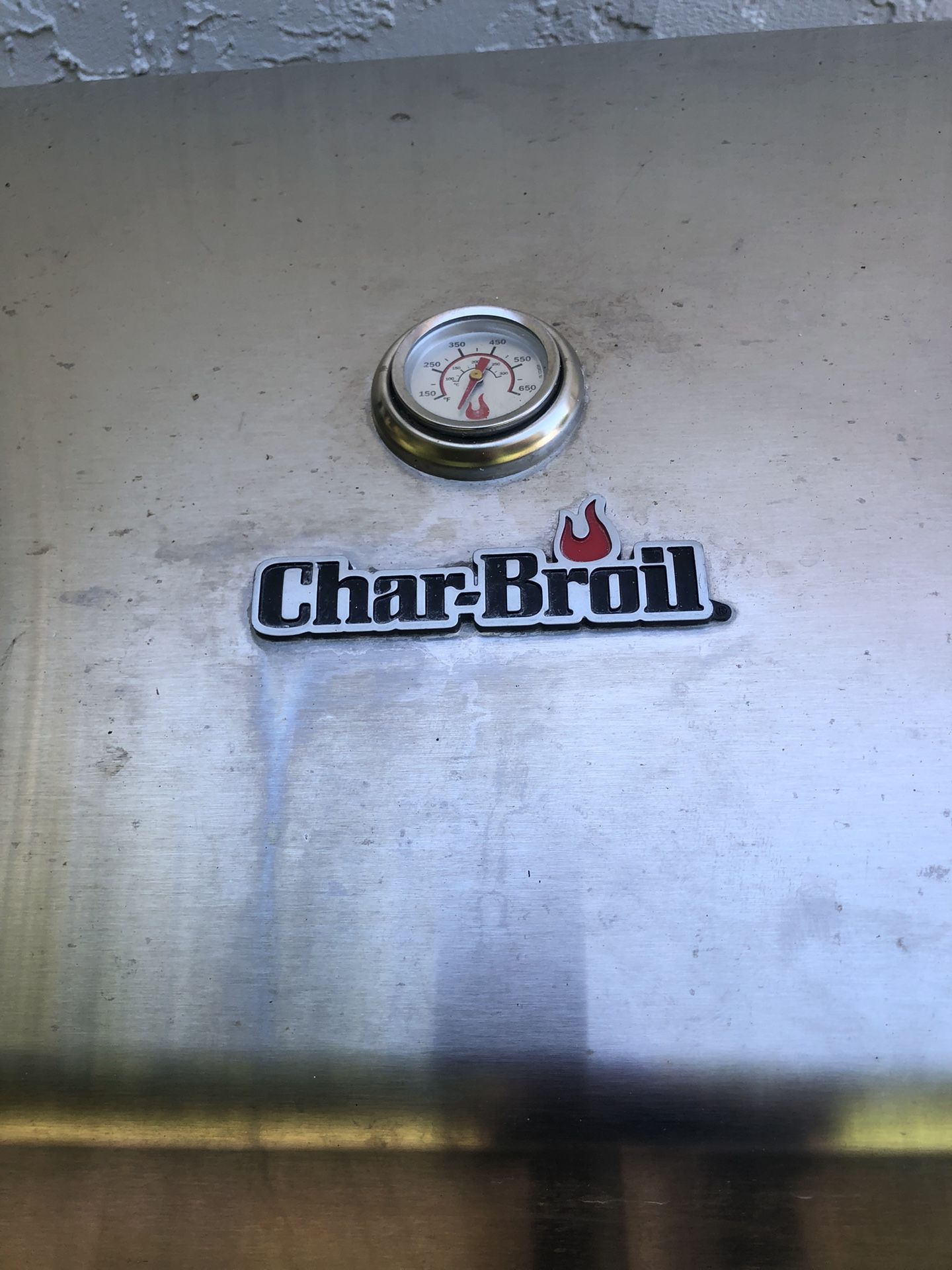 Char Broil Performance Grill