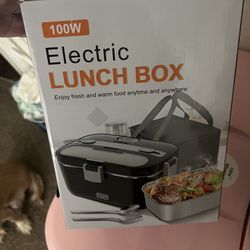 Electric Lunch Box